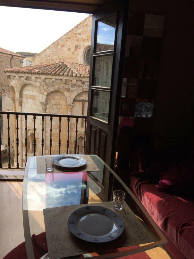 Casa Santa Maria La Nueva Con Aire Acondicionado Apartment ซามอรา ภายนอก รูปภาพ