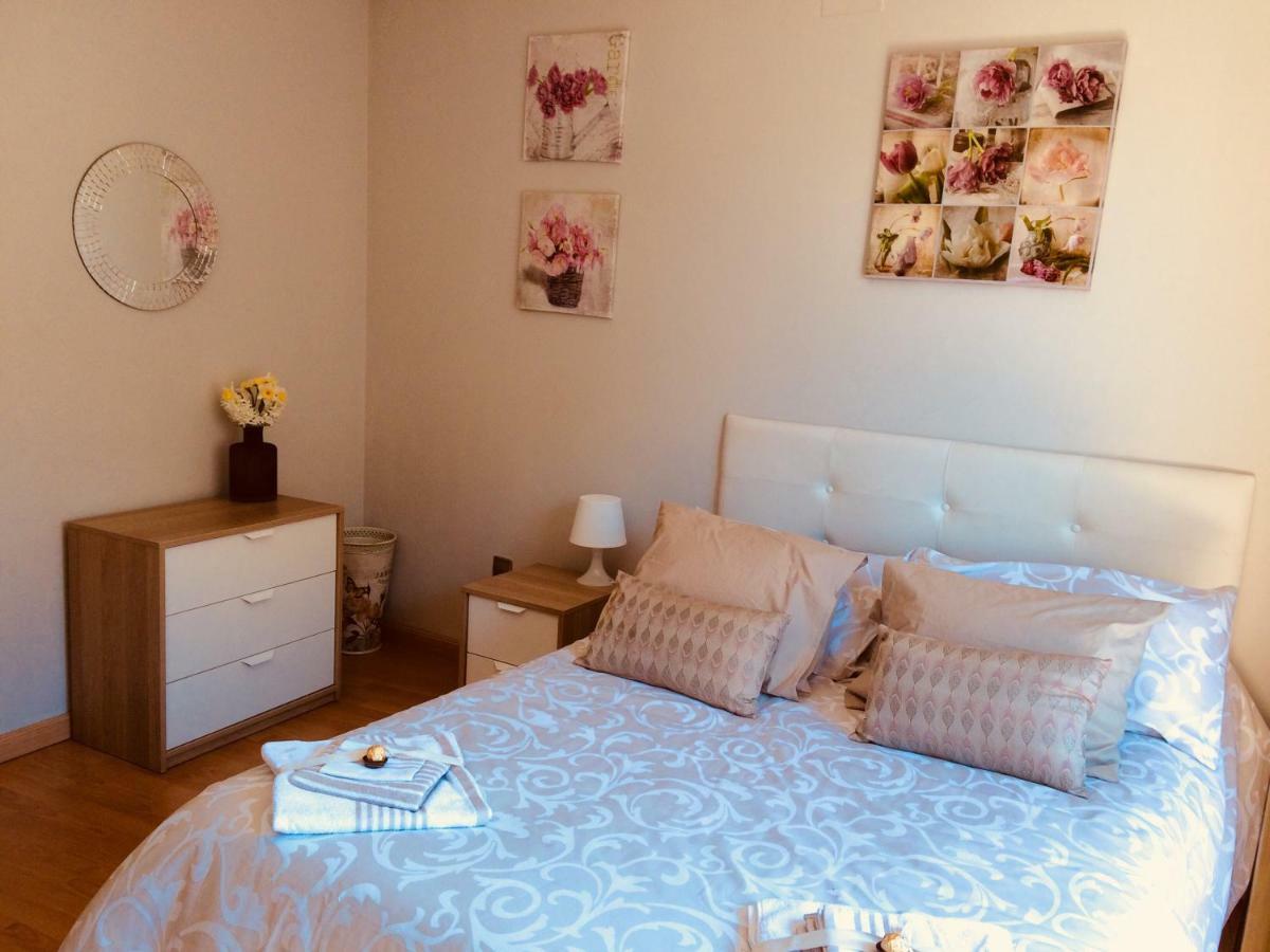 Casa Santa Maria La Nueva Con Aire Acondicionado Apartment ซามอรา ภายนอก รูปภาพ