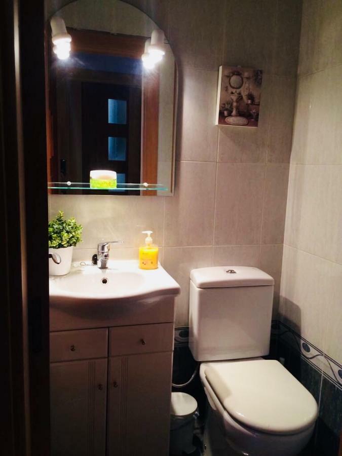 Casa Santa Maria La Nueva Con Aire Acondicionado Apartment ซามอรา ภายนอก รูปภาพ