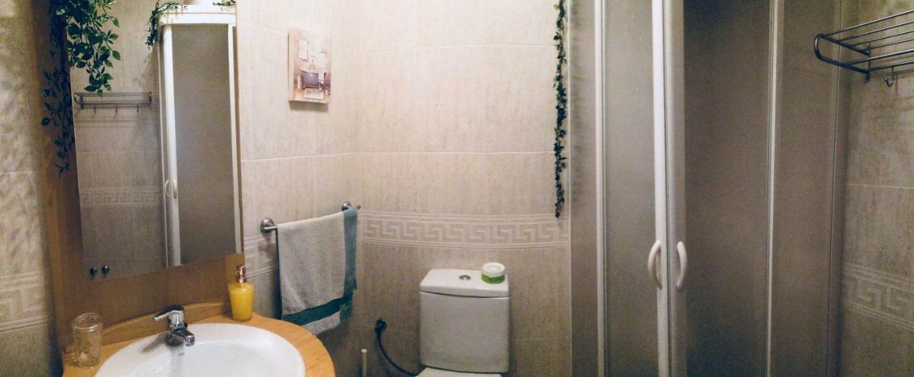 Casa Santa Maria La Nueva Con Aire Acondicionado Apartment ซามอรา ภายนอก รูปภาพ