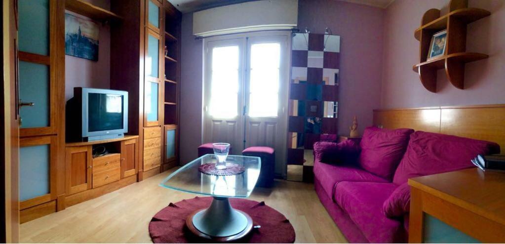 Casa Santa Maria La Nueva Con Aire Acondicionado Apartment ซามอรา ภายนอก รูปภาพ