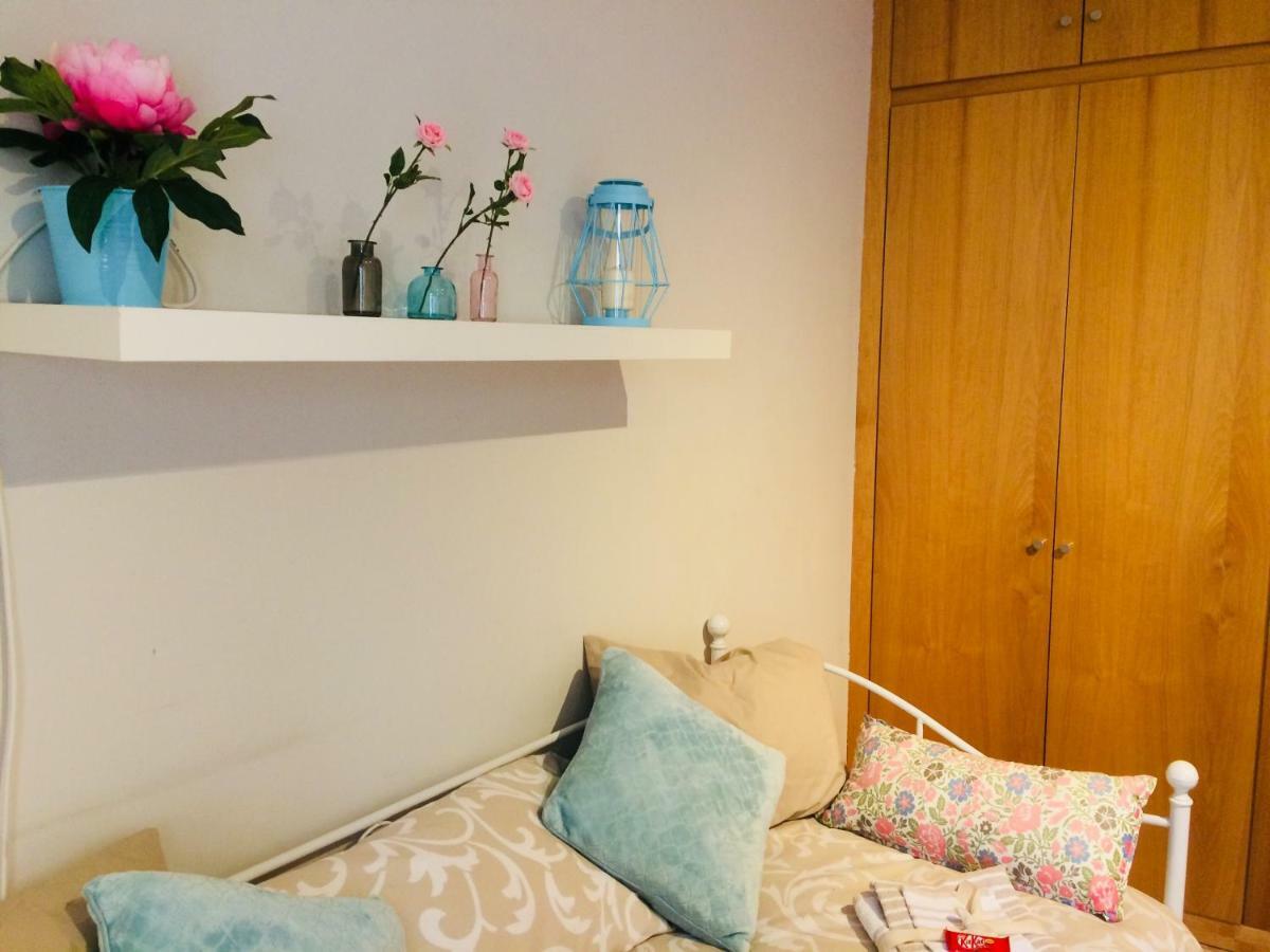 Casa Santa Maria La Nueva Con Aire Acondicionado Apartment ซามอรา ภายนอก รูปภาพ
