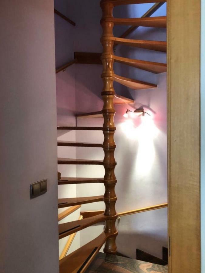 Casa Santa Maria La Nueva Con Aire Acondicionado Apartment ซามอรา ภายนอก รูปภาพ