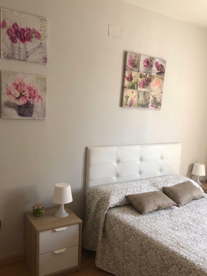 Casa Santa Maria La Nueva Con Aire Acondicionado Apartment ซามอรา ภายนอก รูปภาพ